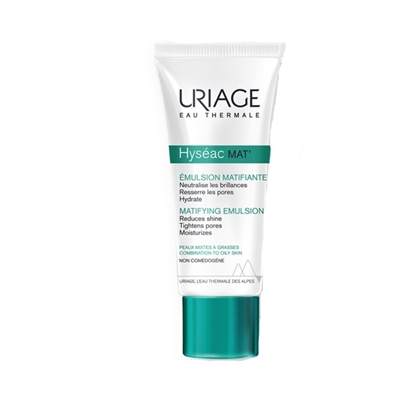 URIAGE HYSAC MAT 40ML 40